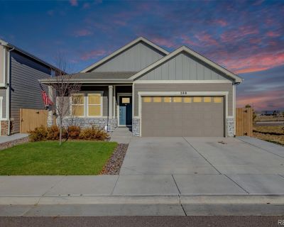 3 Bedroom 2BA 1506 ft Single Family House For Sale in Lochbuie, CO