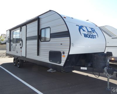 2020 Forest River XLR Boost 25LRLE