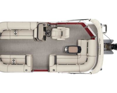 Sun Tracker Party Barge 20 DLX 2024