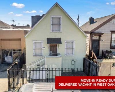 3 Bedroom 1427 ft Duplex For Sale in OAKLAND, CA