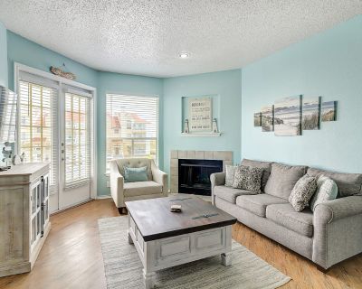 1 Bedroom 1BA Condo Vacation Rental in Beach Club - Turtle Ranch, Corpus Christi,...