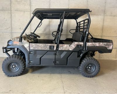 2024 Kawasaki MULE PRO-FXT 1000 LE Camo