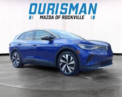 Used 2021 Volkswagen ID.4 1st Edition