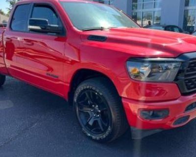 Used 2022 Ram 1500 Big Horn