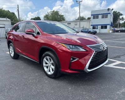 Used 2016 Lexus RX 350