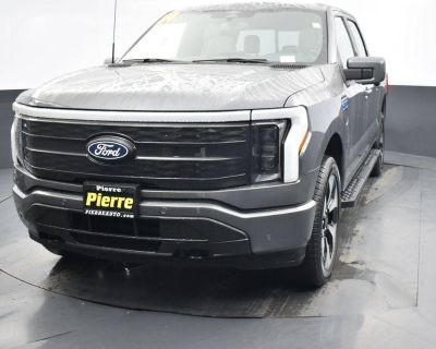 Used 2024 Ford F-150 Lightning Platinum