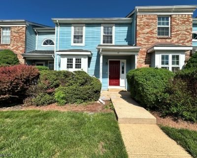 2 Bedroom 2BA Condo For Sale in Hillsborough, NJ
