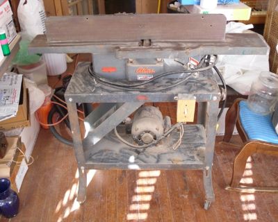 Used Woodworking Jointers For Sale In Bc