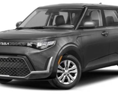 Used 2023 Kia Soul LX