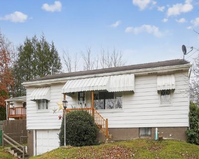 3 Bedroom 1BA 960 ft Single Family House For Sale in New Alexandria, PA