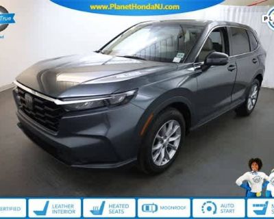 Used 2023 Honda CR-V EX-L
