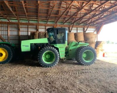 Steiger Cougar CR1225 Tractor For Sale In Ottawa, Ontario, Canada K4B 0E5