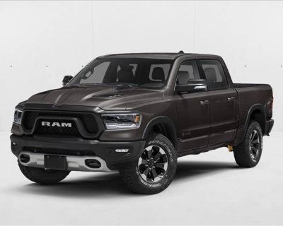 Used 2021 Ram 1500 Rebel