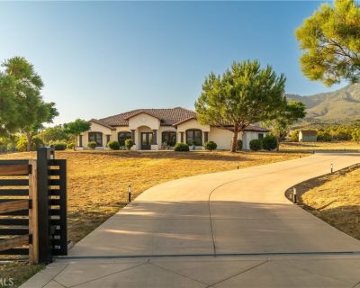 4 Bedroom 2BA 3167 ft Single Family House For Sale in Anza, CA