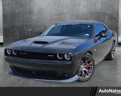 Used 2016 Dodge Challenger SRT 392