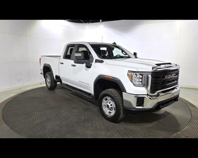 2021 GMC Sierra 2500HD Base Double Cab Long Box 4WD