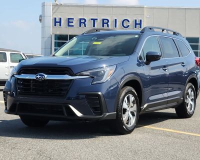 Used 2024 Subaru Ascent For Sale at Hertrich's Ford of Milford | VIN: 4S4WMABD6R3440655