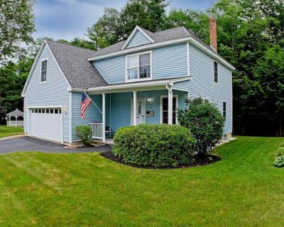 3 Bedroom 3BA 1964 ft Condominium For Sale in GORHAM, ME