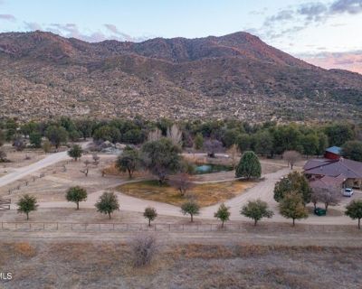 N Pinal Ranch Rd, Miami, Home For Sale