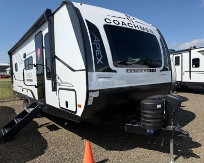 2025 Coachmen Apex Ultra Lite 8' Wide 241BHS