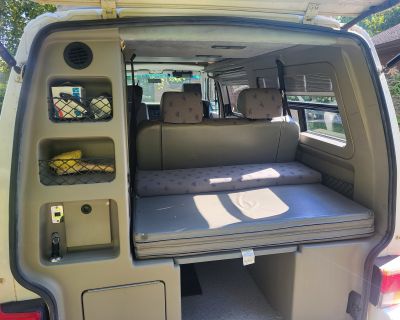 1997 Volkswagen EUROVAN FULL CAMPER