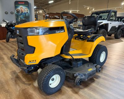 Cub Cadet XT1 LT 46 in. EFI FAB Garden Tractors Jackson, MO