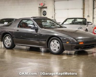 1987 Mazda RX-7