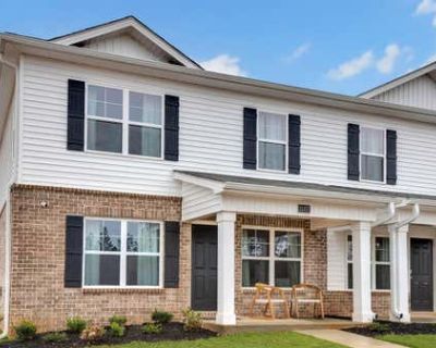 4 Bedroom 3BA 1721 ft Townhouse For Sale in ATHENS, AL