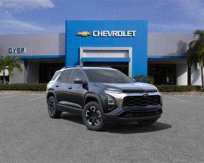 2025 Chevrolet Equinox