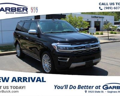 2024 Ford Expedition 4X4 Platinum 4DR SUV