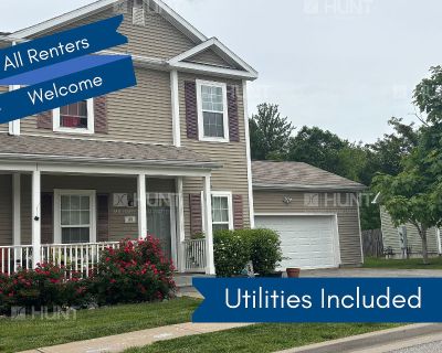 3 Bedroom 3BA 1708 ft Pet-Friendly Townhouse For Rent in New Windsor, NY