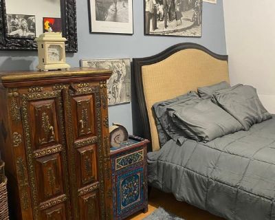 Total rooms: 2. Deposit: $0.00 * Utilities included?: Some. References are not required. No preference. Non-smoking. Not for couples. Age preference: 18 - 99. Furnishings: Furnished * Parking: No * Garage: No * Yard/patio: No * Balcony/roof terrace: No * Disabled access: No * Living room: shared. Availability Available Now Minimum term None Maximum term None Short rentals considered. Hello, my ...