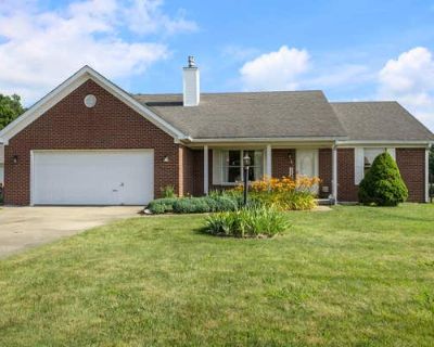 3 Bedroom 2BA 1549 ft Single Family Home For Sale in FOUNTAINTOWN, IN