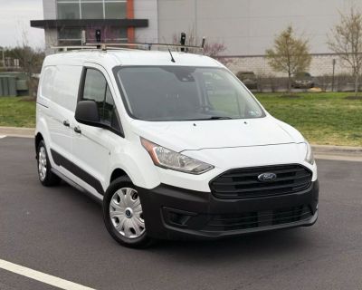 2019 Ford Transit Connect Cargo XL Van 4D