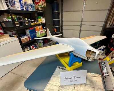 Omega 60/Zigsaw/Golden Gate Hobbies, $500