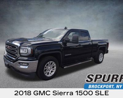 Used 2018 GMC Sierra 1500 SLE