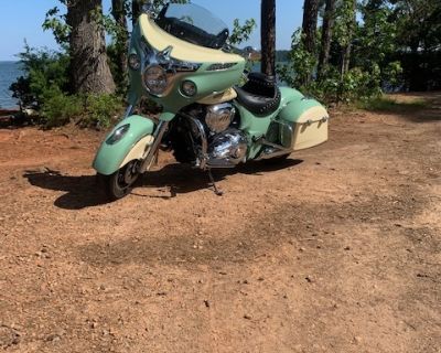 2019 Indian CHIEFTAIN CLASSIC