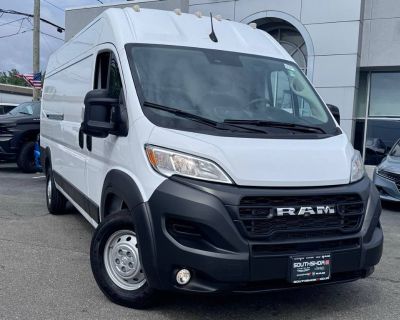 Used 2023 Ram ProMaster Cargo Van 3500