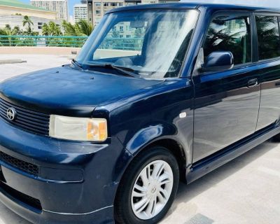 Used 2006 Scion xB Base