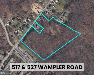 Lots and Land For Sale in Baltimore, MD