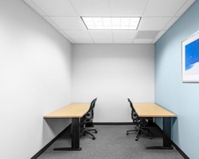 Private Office for 2 at Regus