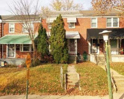3 Bed 1 Bath Preforeclosure Property in Baltimore, MD 21239 - Leith Walk