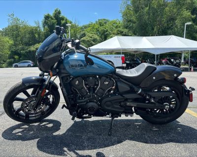 2025 Indian Motorcycle Sport Scout