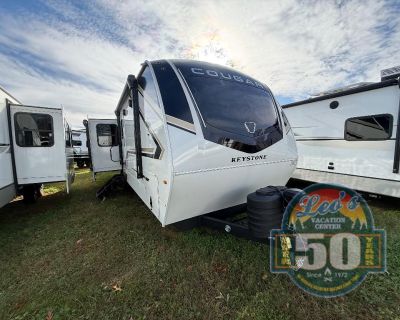 2026 Keystone Rv Cougar Half-Ton 29RLP