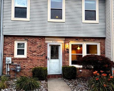 3 Bedroom 1BA 1430 ft Townhouse For Sale in Marlton, NJ