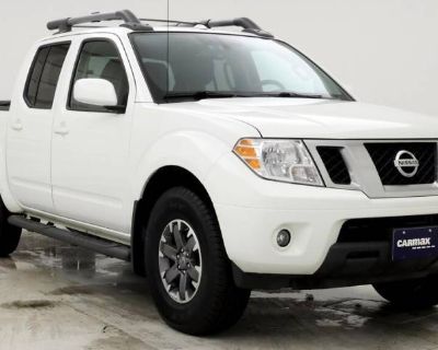 2016 Nissan Frontier PRO-4X