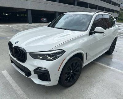Used 2020 BMW X5 40i