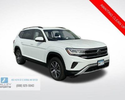 2022 Volkswagen Atlas 2.0T SE