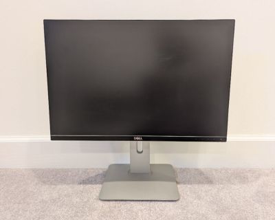 Dell U2415 24" Widescreen LED Backlit IPS Monitor