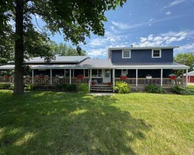 5 Bedroom 3BA 2056 ft Single Family Home For Sale in HEWITT, MN